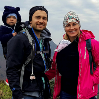 Agnieszka i Rafał Soińscy